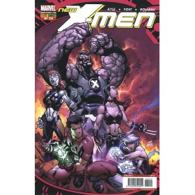 New X-men 24